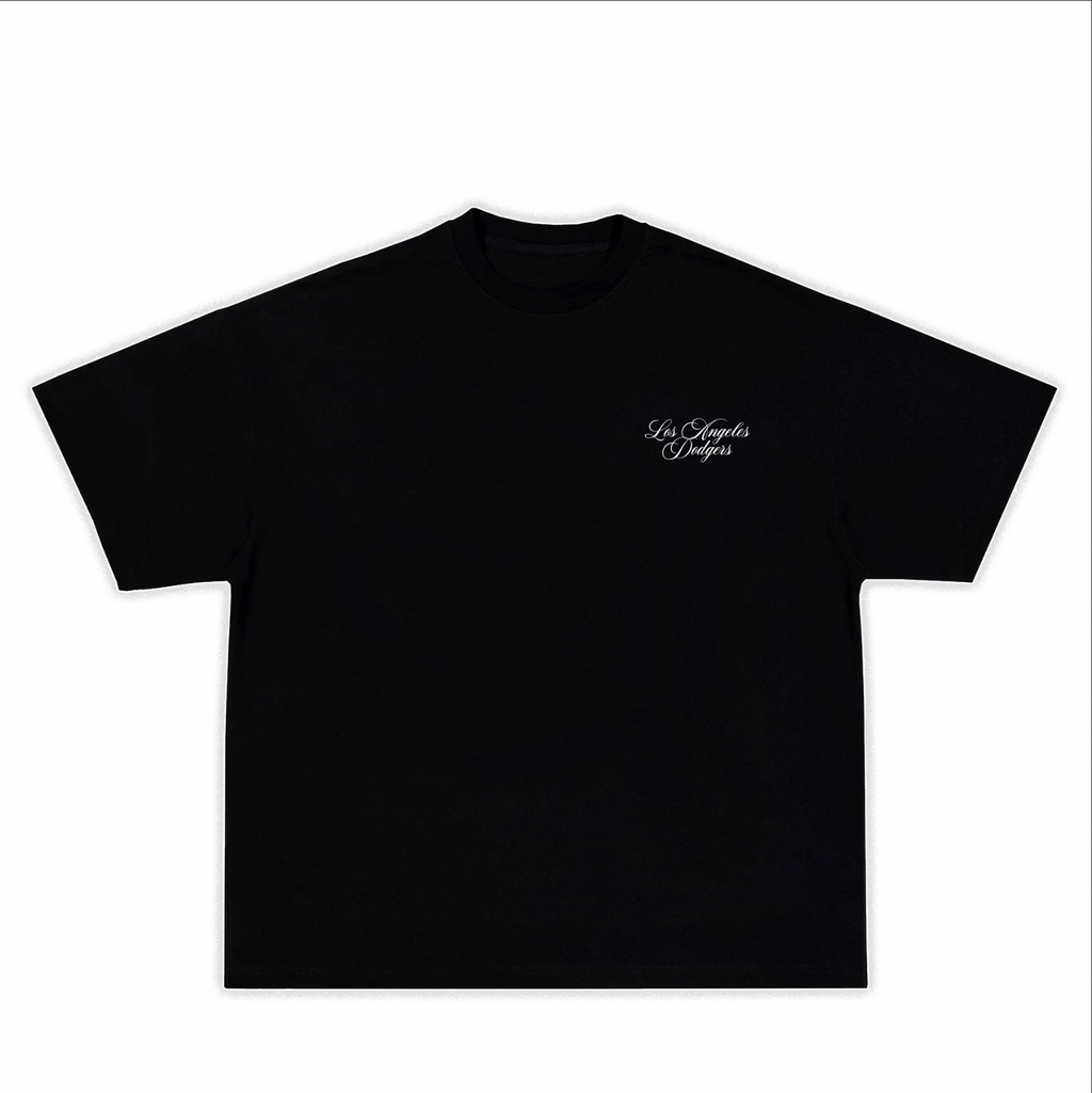LA Stadium Tee - Black