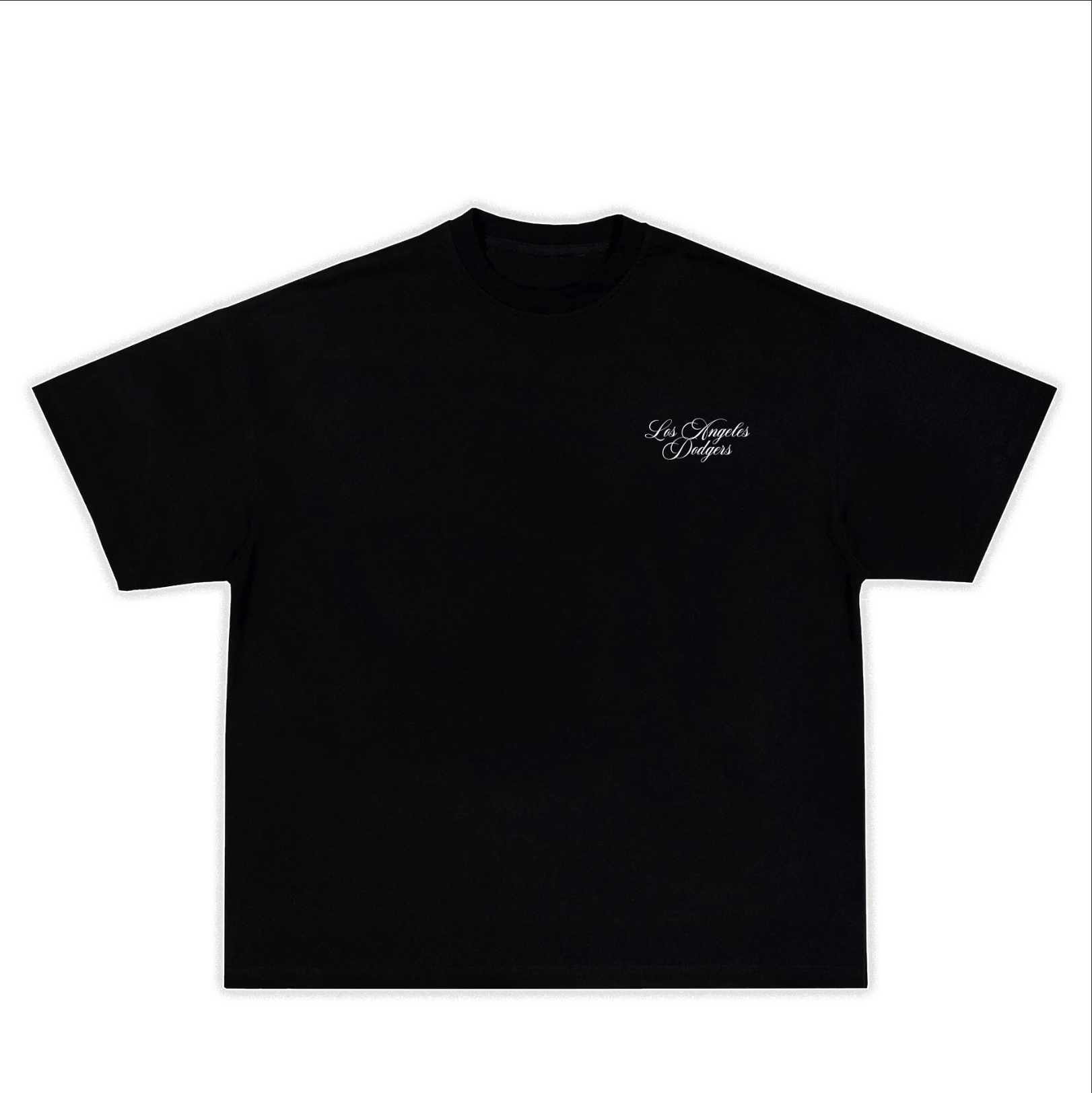 LA Stadium Tee - Black