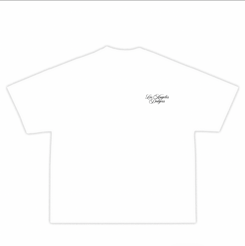 LA Stadium Tee -  White