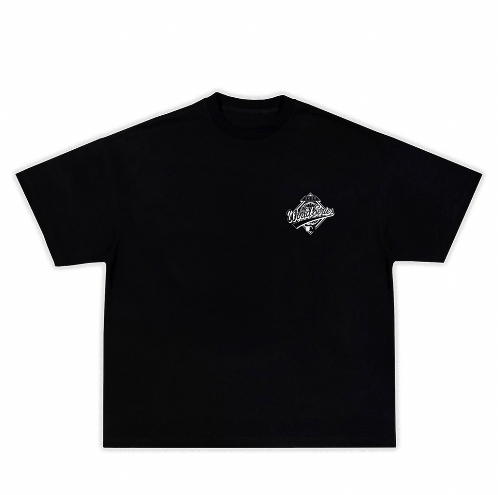 RealEnd Series Tee - Black
