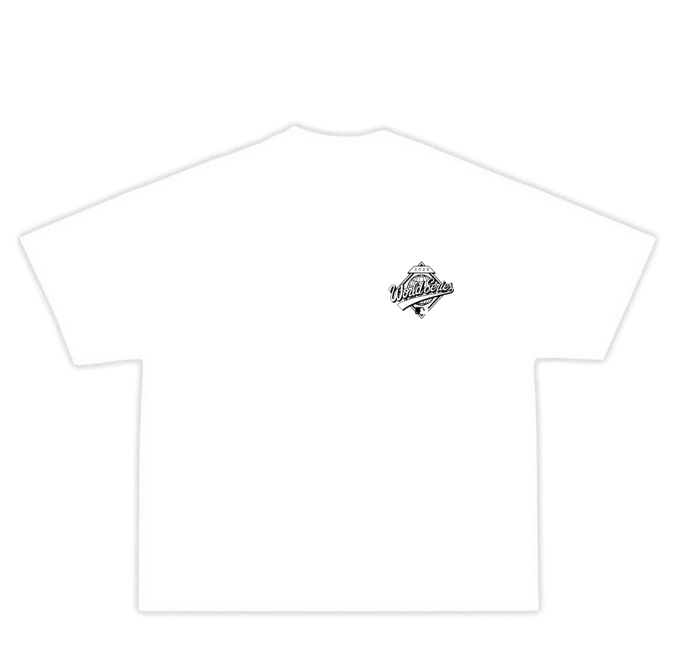 RealEnd Series tee - White