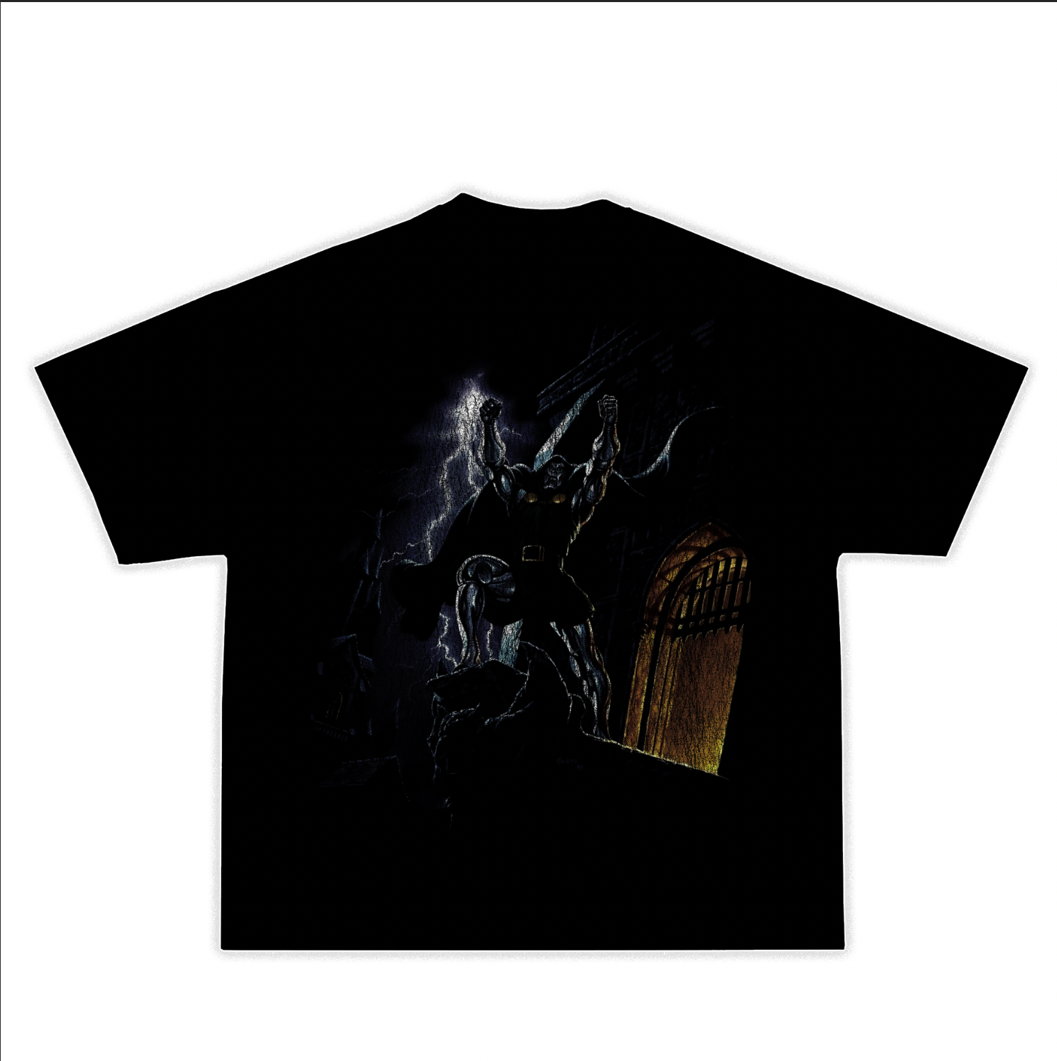 DOOM LIGHTNING TEE
