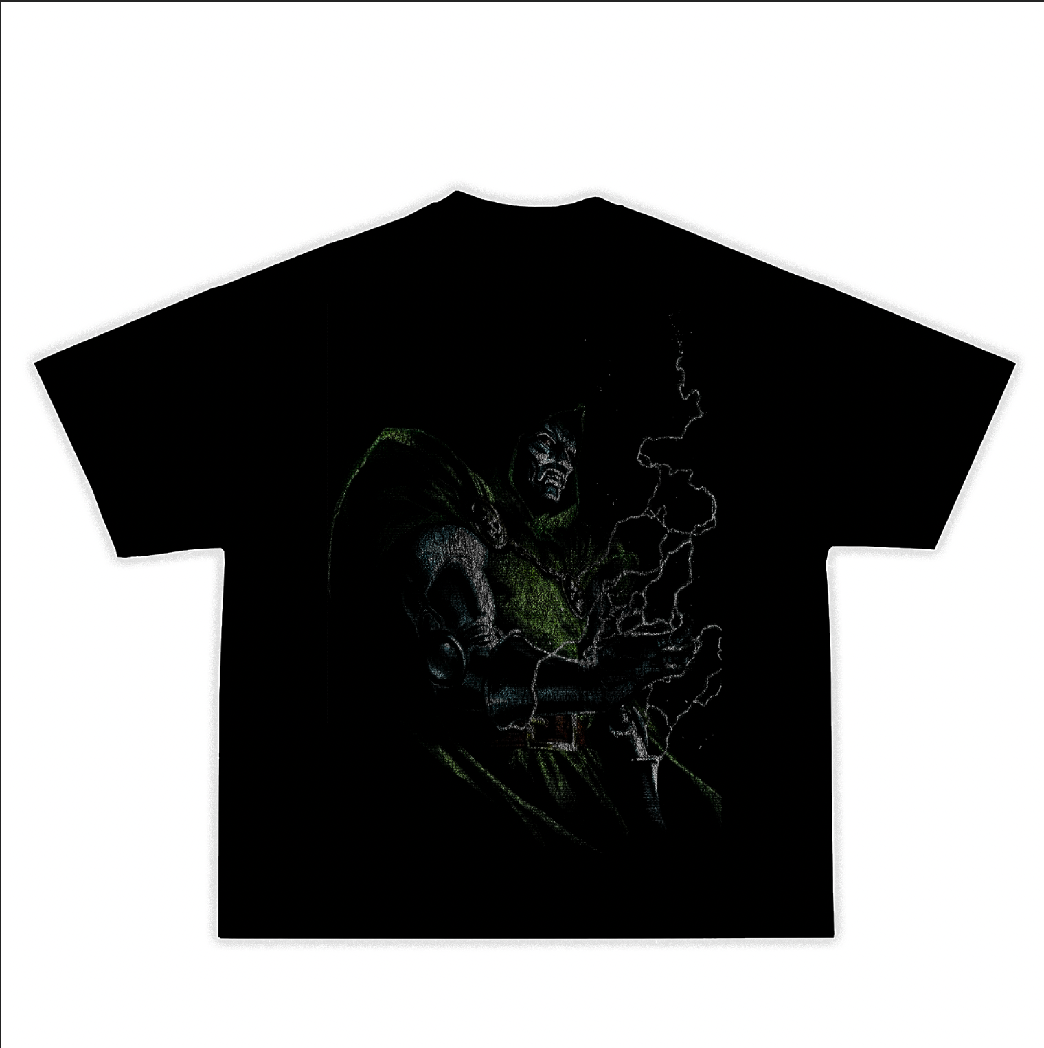 INFAMOUS DOOM TEE
