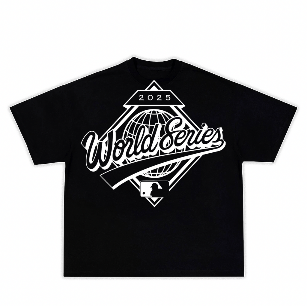 RealEnd Series Tee - Black