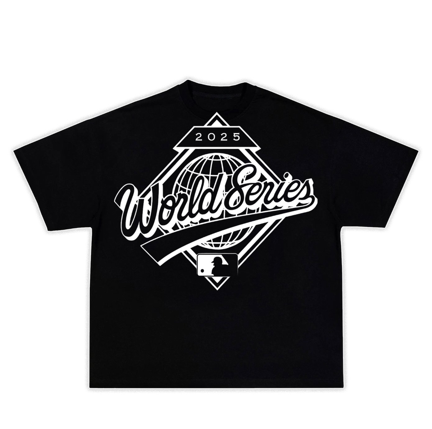 RealEnd Series Tee - Black