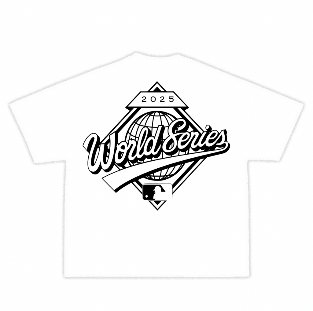 RealEnd Series tee - White
