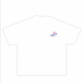 RealEnd Japanese series tee - White